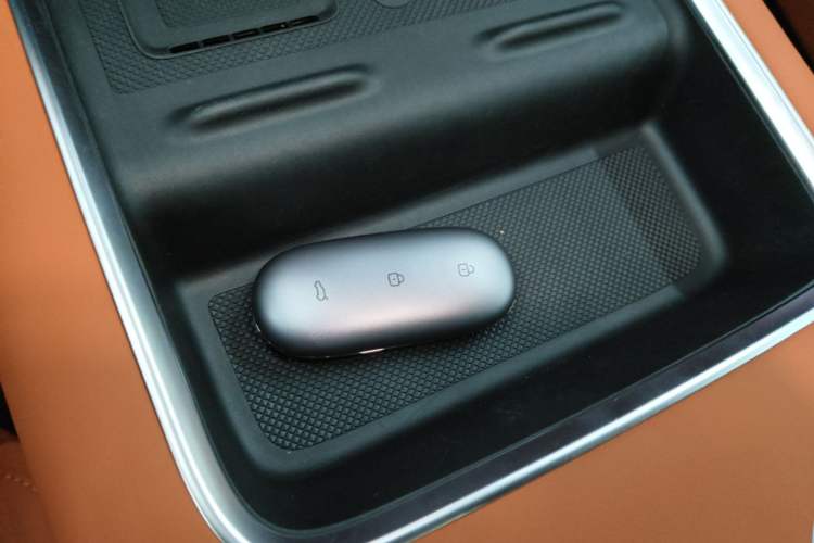 Used Li Auto L7 2024 Pro Model Vehicle Key