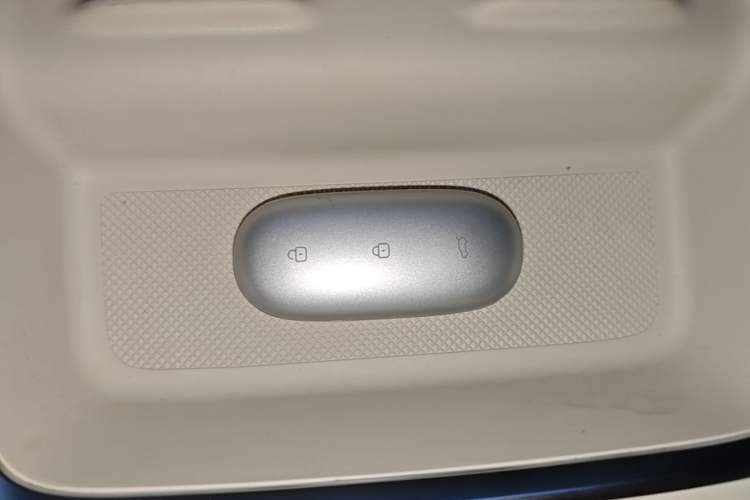 Used Li Auto L7 2024 MAX Model Vehicle Key