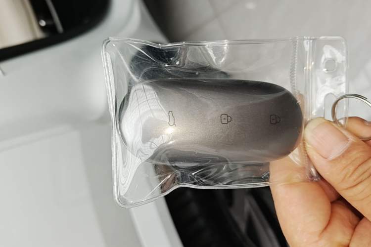 Used Li Auto L7 2024 Ultra Model Vehicle Key