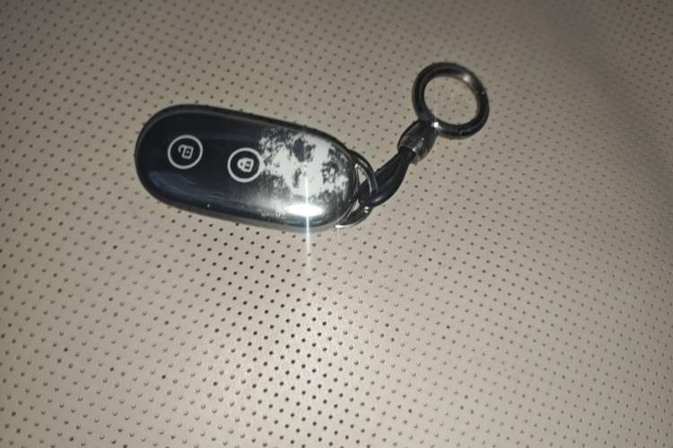 Used Li Auto L7 2024 Pro Model Vehicle Key