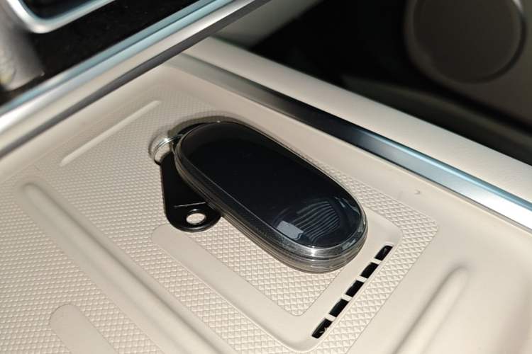 Used Li Auto L7 2024 Ultra Model Vehicle Key