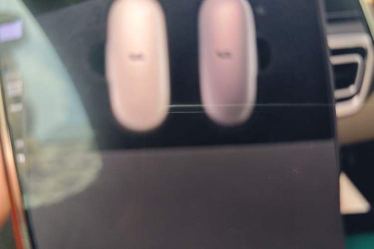 Used Li Auto L7 2024 MAX Model Vehicle Key