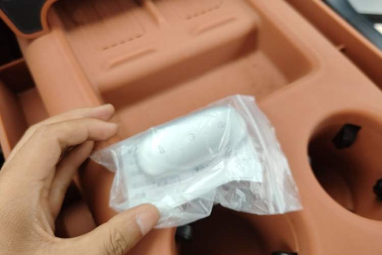 Used Li Auto L7 2024 Ultra Model Vehicle Key