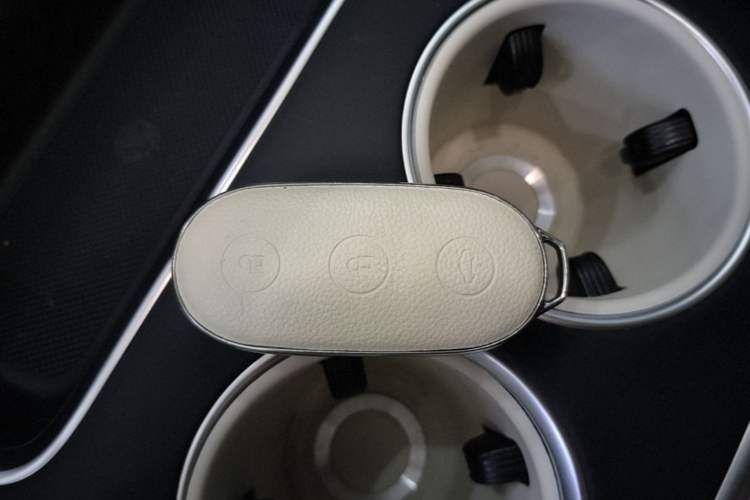 Used Li Auto L7 2024 Pro Model Vehicle Key