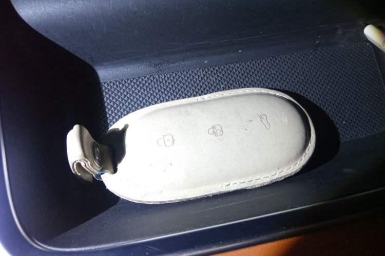 Used Li Auto L7 2024 Pro Model Vehicle Key