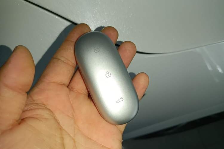 Used Li Auto L7 2024 MAX Model Vehicle Key