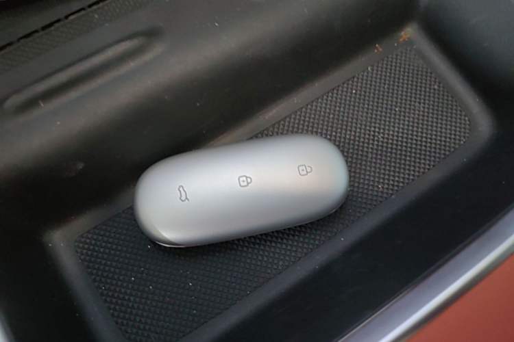 Used Li Auto L7 2024 Ultra Model Vehicle Key