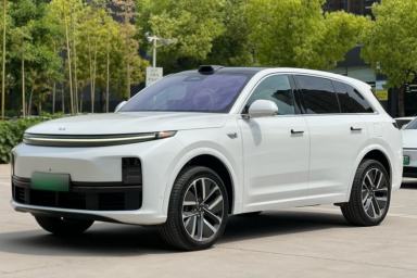 Used Li Auto L7 2024 Ultra Model