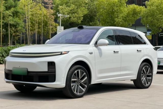Used Li Auto L7 2024 Ultra Model