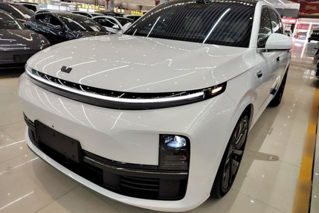 Used Li Auto L7 2024 Ultra Model