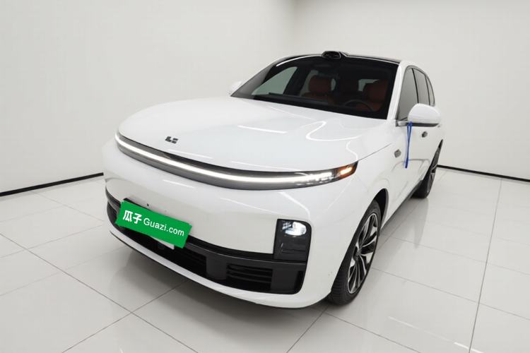 Li Auto L7 2024 Ultra Model