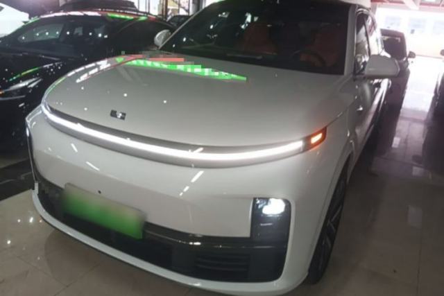 Used Li Auto L7 2024 MAX Model