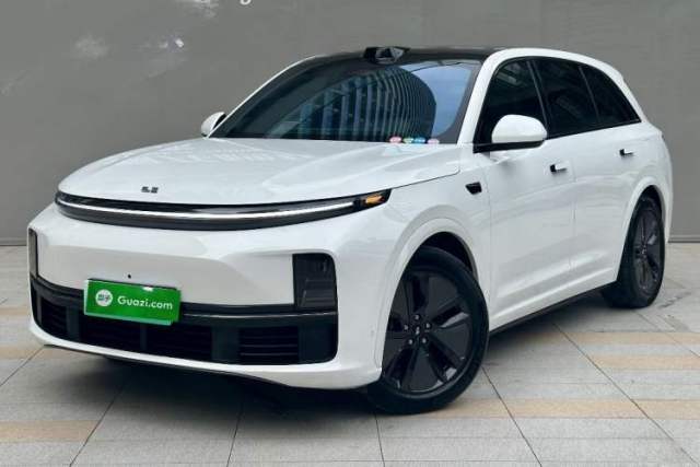 Used Li Auto L7 2024 MAX Model