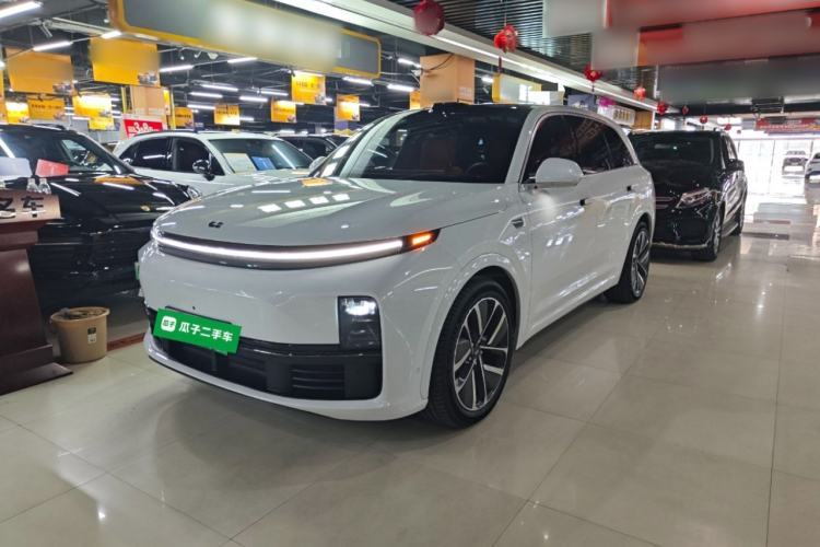 Used Li Auto L7 2024 Ultra Model Guazi used car, China used car export, Used car for sale, Used  cars, Cheapest cars for sale