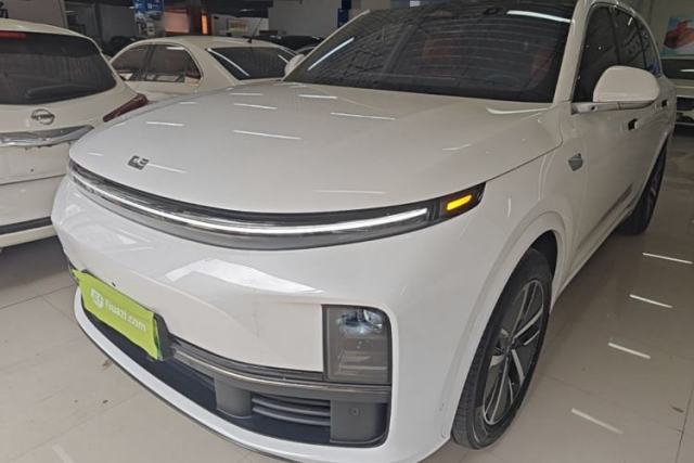 Li Auto L7 2024 Pro Model с пробегом