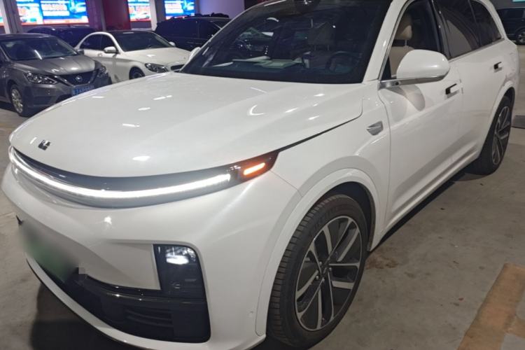 Li Auto L7 2024 Ultra Model