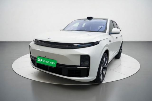 Li Auto L7 2024 Ultra Model usado