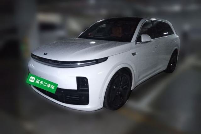 Ojetý Li Auto L7 2024 Pro Model