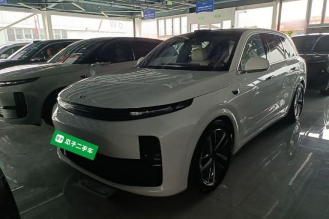 Used Li Auto L7 2024 MAX Model