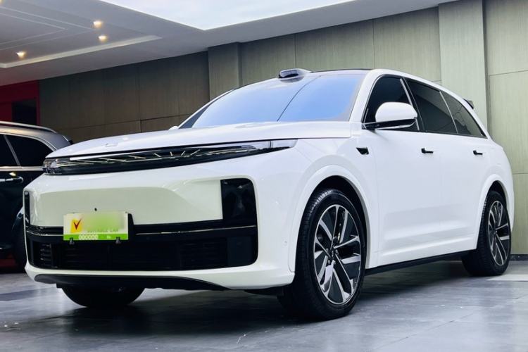 Li Auto L7 2024 Ultra Model