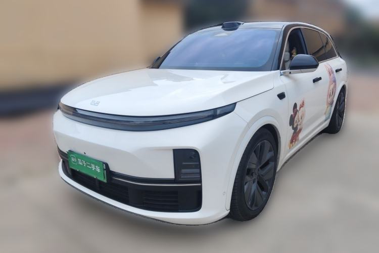 Used Li Auto L7 2024 Ultra Model Guazi used car, China used car export, Used car for sale, Used Li Auto cars, Cheapest cars for sale