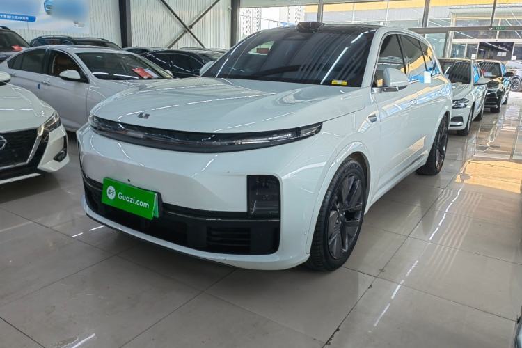 Used Li Auto L7 2024 Ultra Model Guazi used car, China used car export, Used car for sale, Used Li Auto cars, Cheapest cars for sale