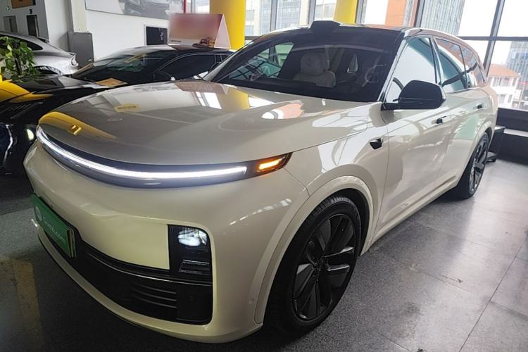Li Auto L7 2024 Ultra Model