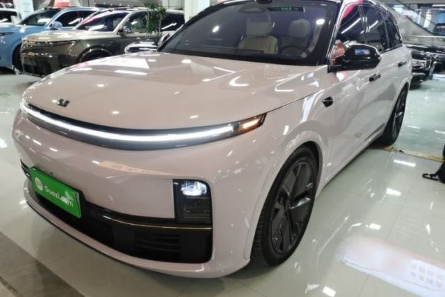 Used Li Auto L7 2025 Max Smart Refresh Edition