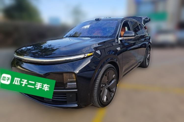 Li Auto L7 2025 Max Smart Refresh Edition