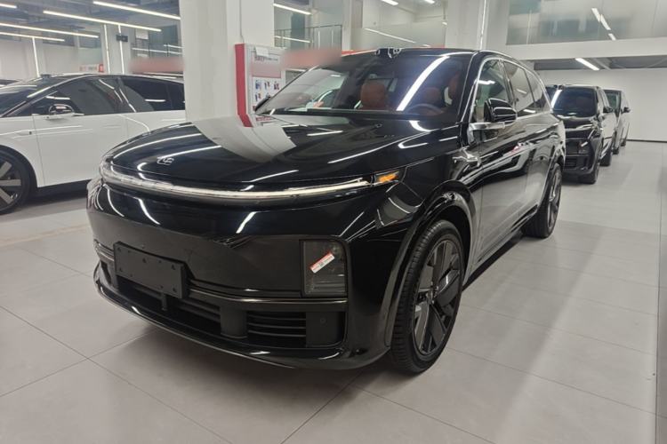 Li Auto L7 2025 Ultra Smart Refreshed Edition