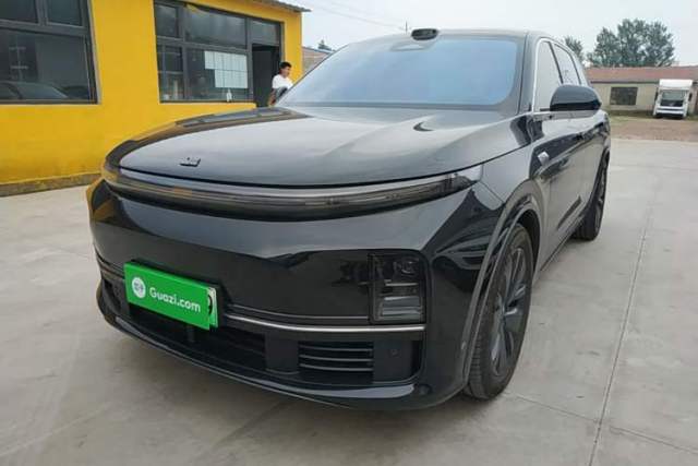 Used Li Auto L7 2025 Max Smart Refresh Edition