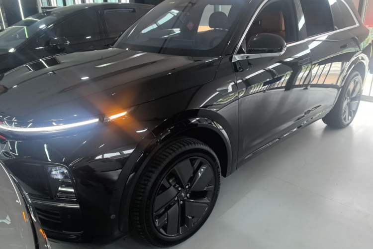 Used Li Auto L7 2025 Max Smart Refresh Edition Guazi used car, China used car export, Used car for sale, Used cars, Cheapest cars for sale