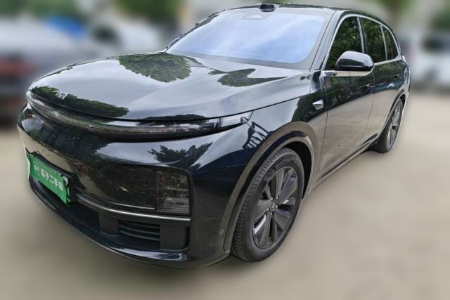 Used Li Auto L7 2025 Max Smart Refresh Edition