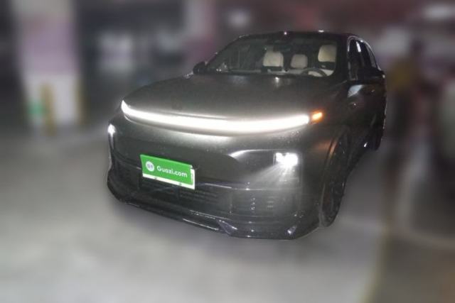 Used Li Auto L7 2025 Max Smart Refresh Edition