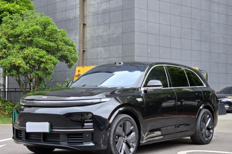 Used Li Auto L7 2025 Ultra Smart Refreshed Edition Guazi used car, China used car export, Used car for sale, Used  cars, Cheapest cars for sale