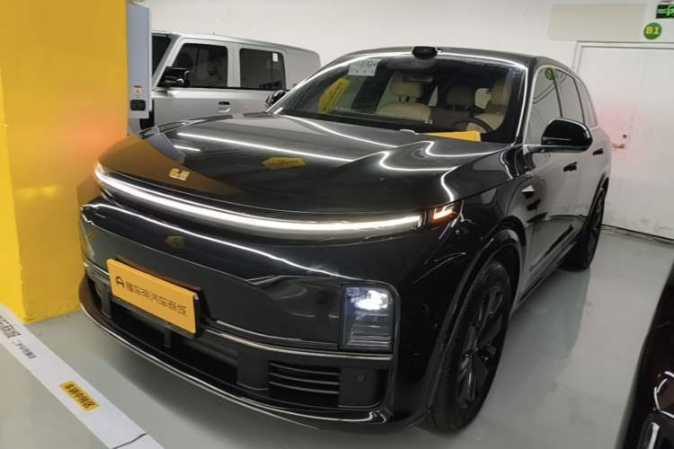 Used Li Auto L7 2025 Pro Smart Refresh Edition Guazi used car, China used car export, Used car for sale, Used cars, Cheapest cars for sale