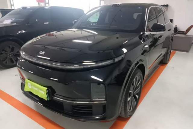 Used Li Auto L7 2025 Pro Smart Refresh Edition