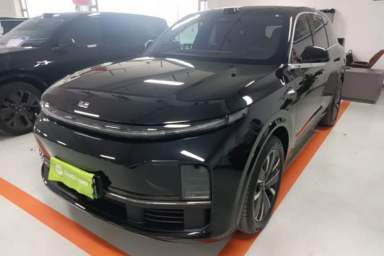 Used Li Auto L7 2025 Pro Smart Refresh Edition
