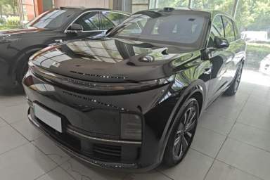 Used Li Auto L7 2025 Max Smart Refresh Edition