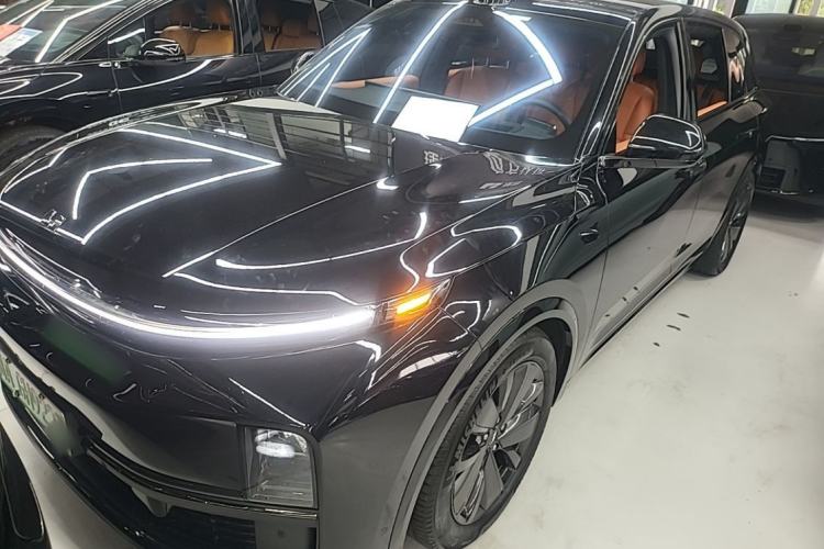 Li Auto L7 2025 Max Smart Refresh Edition