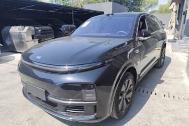 Used Li Auto L7 2025 Max Smart Refresh Edition