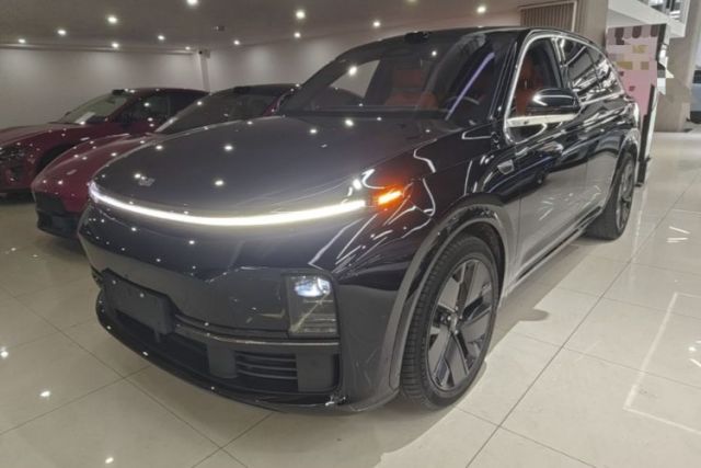 Used Li Auto L7 2025 Max Smart Refresh Edition