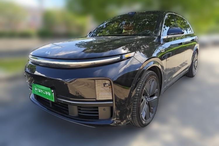 Used Li Auto L7 2025 Max Smart Refresh Edition Guazi used car, China used car export, Used car for sale, Used cars, Cheapest cars for sale