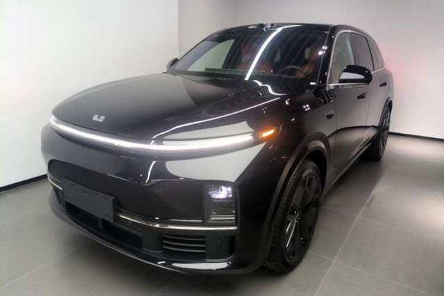 Used Li Auto L7 2025 Ultra Smart Refreshed Edition