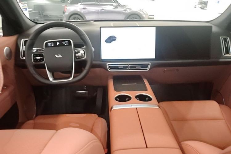 Used Li Auto L7 2025 Max Smart Refresh Edition Center Console