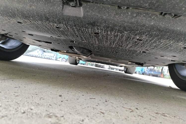 Used Li Auto L7 2025 Max Smart Refresh Edition Chassis Front