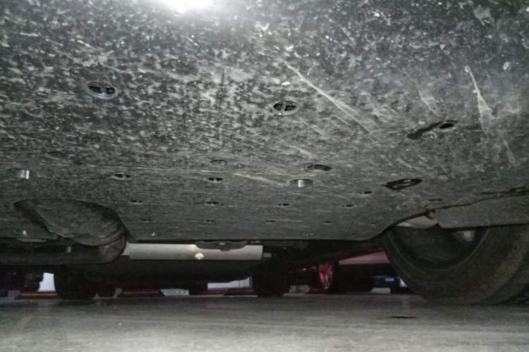 Used Li Auto L7 2025 Max Smart Refresh Edition Chassis Front
