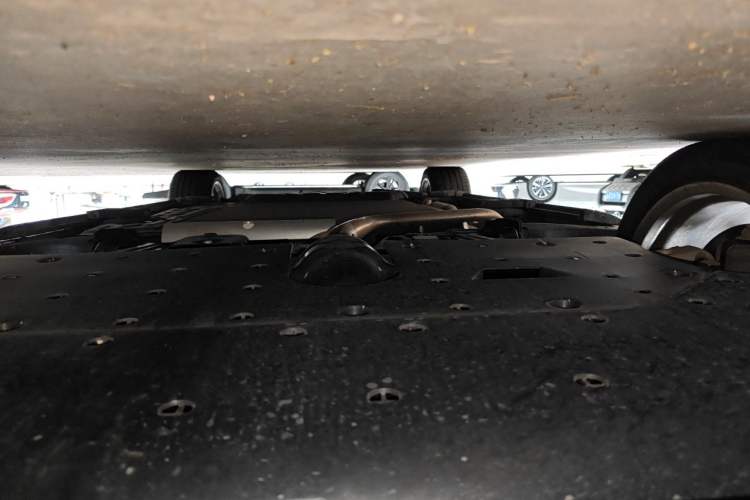 Used Li Auto L7 2025 Max Smart Refresh Edition Chassis Front