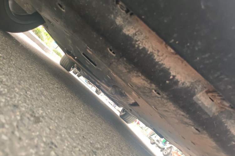 Used Li Auto L7 2025 Max Smart Refresh Edition Chassis Front