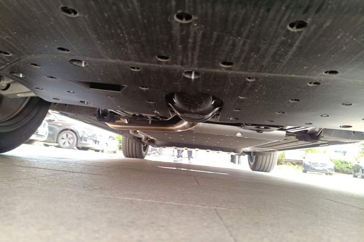 Used Li Auto L7 2025 Max Smart Refresh Edition Chassis Front